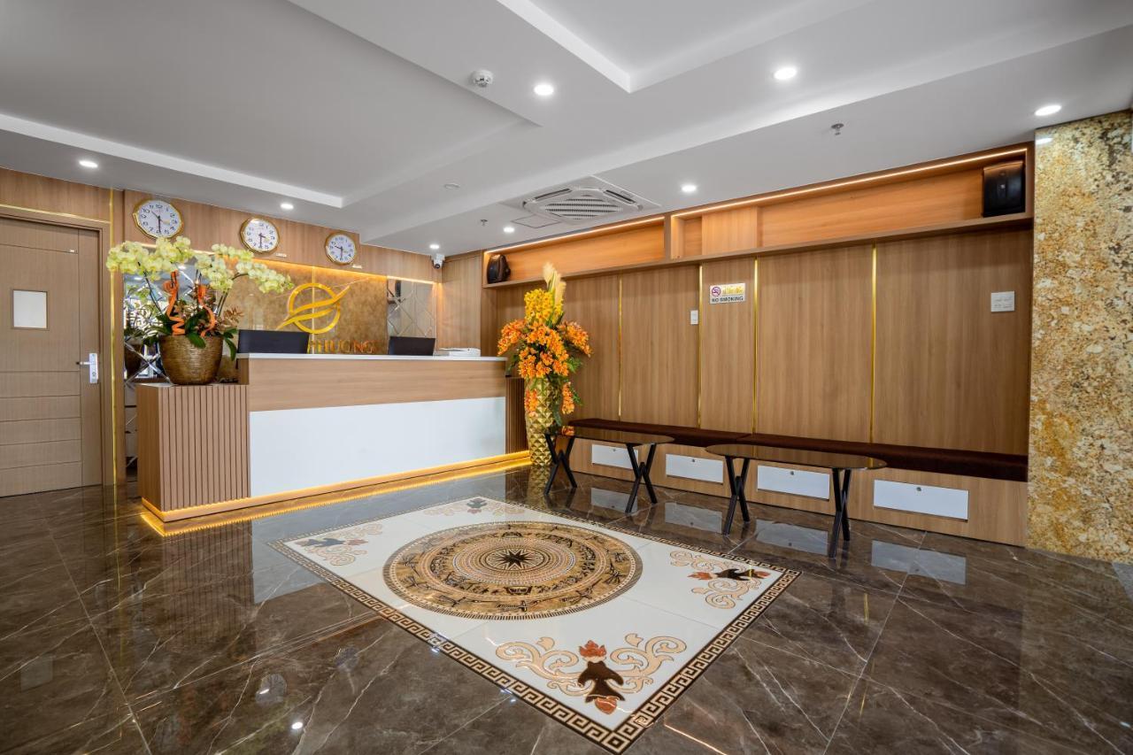 Dong Phuong Hotel Баолок Экстерьер фото